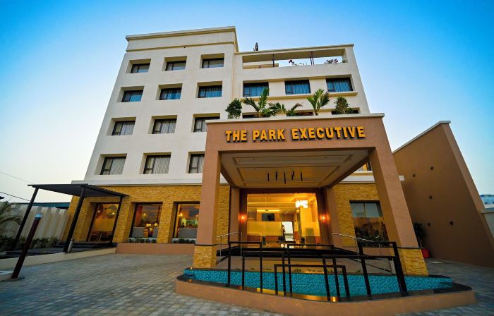 Kings Kraft The Park Executive Hotel （キングス・クラフト・ザ・パーク・エグゼクティブ・ホテル）