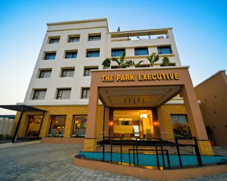 King's Kraft the Park Executive Hotel Hotels in Jamnagar