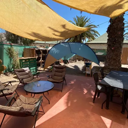 Cabanas Yunkai