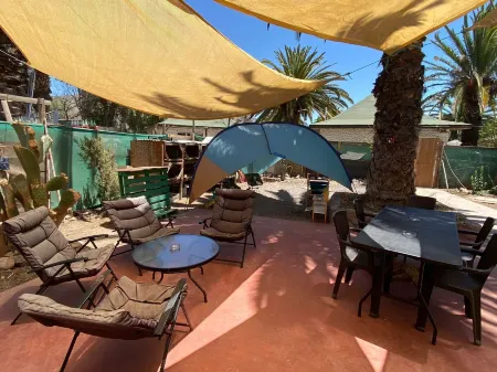 Cabanas Yunkai Отели в г. Викунья