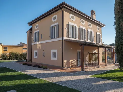 Corte Sospesa Guest House & Spa Hotels in Bassano Romano