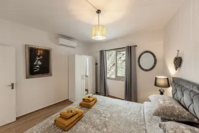 Galata Watermill Cottage Отели в г. 