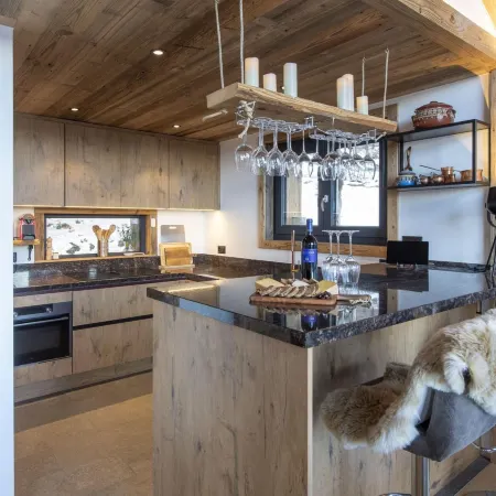 Chalet Kamelia - Luxury Chalet for 7