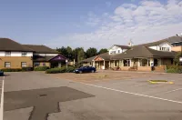Premier Inn Cardiff City South Hotels in Adamsdown