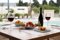 Aegean Houses - Breakfast