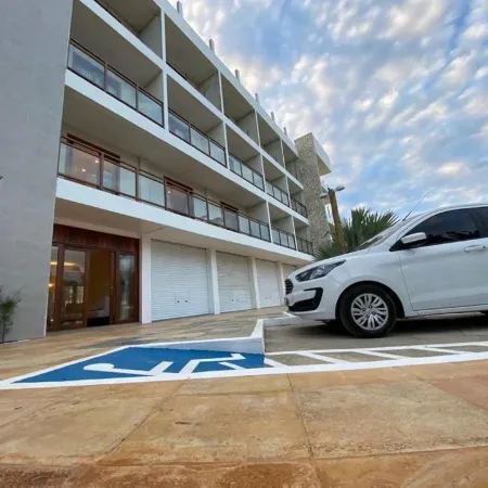 Hotel Icaraí Beach