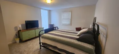 Mountain Laurel Cabin at Hunting Creek Hideaway Hotels near Springfield Manor Winery Distillery Brewery