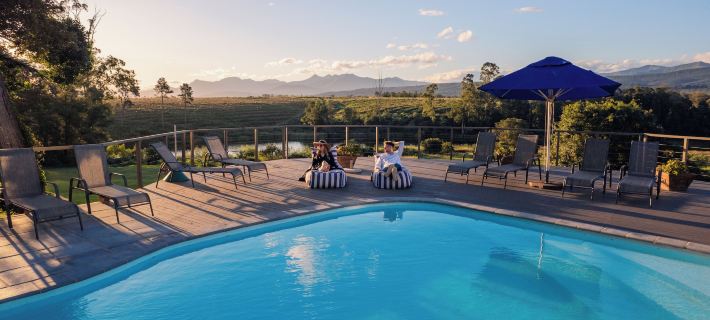 Portland Manor Hotels in Knysna