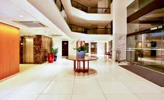 Quality Hotel & Suítes São Salvador