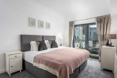 No27 the Barclay - Donnini Apartments Hoteles cerca de Laigh Kirk