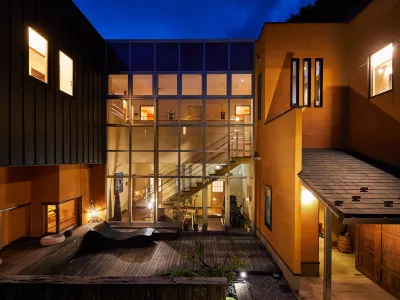 Onsen Ryokan Yamaki Hotels in Насу-Сіобара