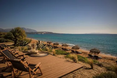 Grand Blue Beach Residences Hotels in 