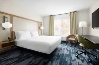 Fairfield Inn & Suites Union Hotels in Cranford