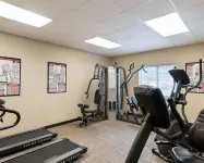 Suburban Studios Morgantown - Gym