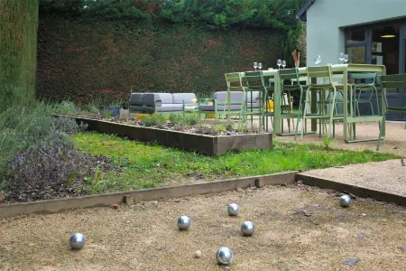 Campanile NATURE - Villennes sur Seine Poissy