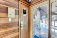 Cozy Ski Condo + Hot Tub + Fireplace + Heated Pool