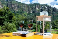 Hikuri House Các khách sạn ở Tepoztlán