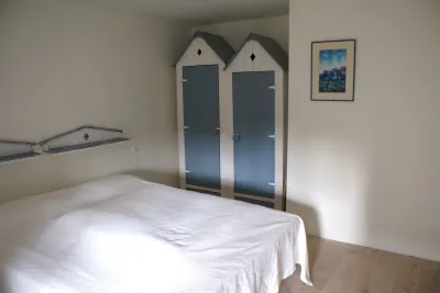 Fisherman's house in a typical village in the Gulf of Morbihan Hotels near Gulf of Morbihan