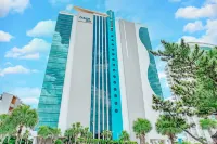 DELUXE Oceans One 4th Floor 1 bed 1 bath w Dishwasher AND Laundry Myrtle Beach Hotels in Innenstadt Myrtle Beach
