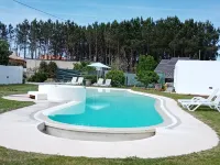 Vila Rosa House, Wi-Fi, Parking, swimming pool