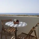 Aeolus villa with private pool, stunning sea views,  beach in 5min, Wifi Hotels in Makris Gialos