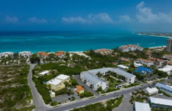 Casa Eden - 1-BR Condo in Charming Grace Bay