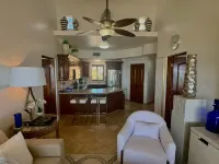 El Zalate Top Floor Beachfront 2 Bed 2 Bath beautiful white sandy beach