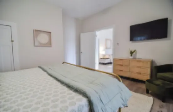 Charming Downtown Fort Mill Home w/ Large Backyard Hotels in Fort Mill