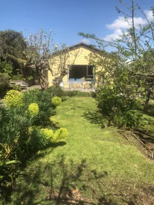 Kereru Cottage- private self contained holiday cottage - Swimming Pool