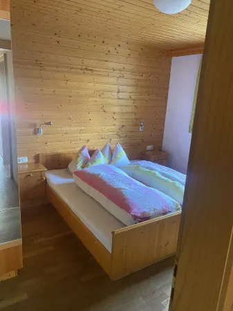 House Lerch Отели в г. Гашурн