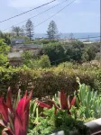 Sea view studio