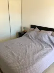 Beautiful apartment with sea view, swimming pool, near beaches and port