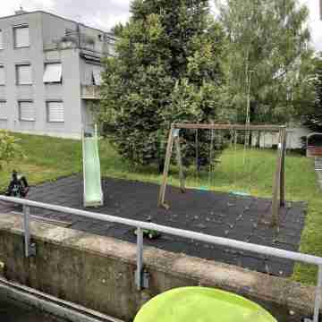 2 Bedroom apartment in upscale Zurich area Hotel Exterior