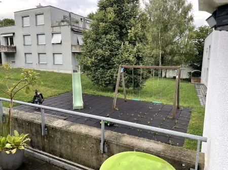 2 Bedroom apartment in upscale Zurich area