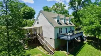 Asheville-Area Autumn Retreat; Clean, Spacious 4Br Home Perfect for Family Stays Hotel a Flat Creek