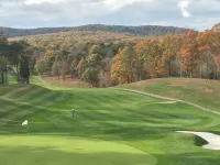 Cozy townhouse on Woods Resort Golf, spa, swimming, tennis and hiking - 3 星級