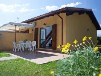 Villino 4 Sabaudia 4a stone's throw from the sea in the Circeo national park Hotels in Sabaudia