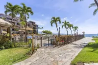 Resort Getaway Spacious Studio in Oceanfront Aston Kaanapali Shores Resort Maui