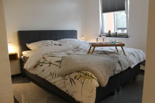Vacation apartment at Pommerbach EG Hotels in Pommern