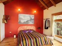 Spectacular Lakefront Cabin with luxury outdoor shower Hotels in San Marcos La Laguna