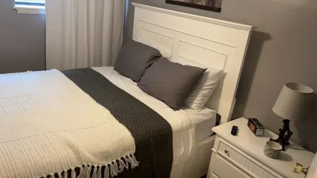 Cozy condo in Waterville Valley NH.