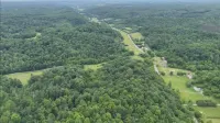 55 Acre Waterfront Retreat ~Hot Tub~Swim ~Fish ~Kayak ~Hike ~1 Acre Spring Pond~