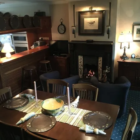 Stoneybrough: A luxury townhouse offering exceptional hospitality for 6/7 guests