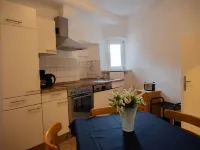 Baroque apartment Walhalla 1 -downtown location-