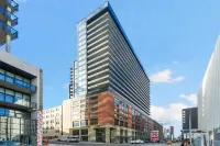 Luxury high rise condo in the centre of downtown Halifax! Hotel a 