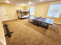 Luxury 5600 SF Home - Sleeps 16+! HUGE 7.1 Home Theater / Game Room / Playground