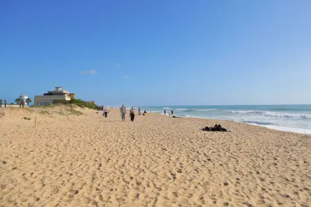 Casa na Ria: 7 Camas, na Praia da Ilha de Faro