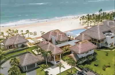 New Magnificent, beach club & golf Hard Rock-area. Hotels near Plaza sorimar