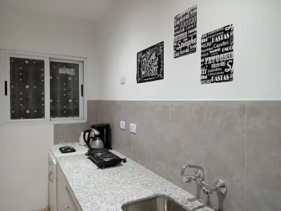 Consorcio General Acha ,apartamentos Hotels in 