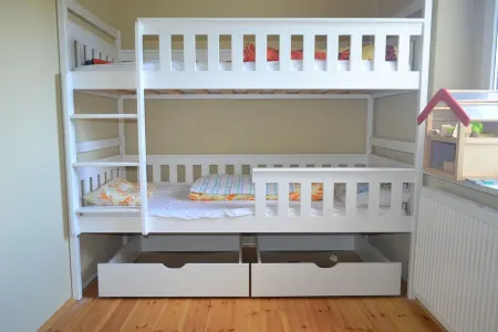 Family vacation apartment in Saxon Switzerland Отели в г. Хонштайн